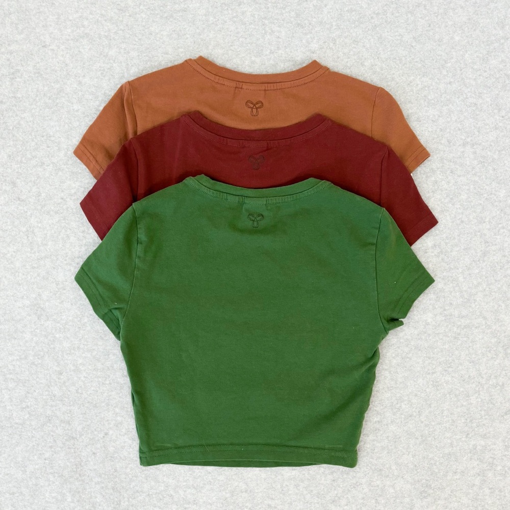 Bundle of 3 Aritzia Ortiz tops